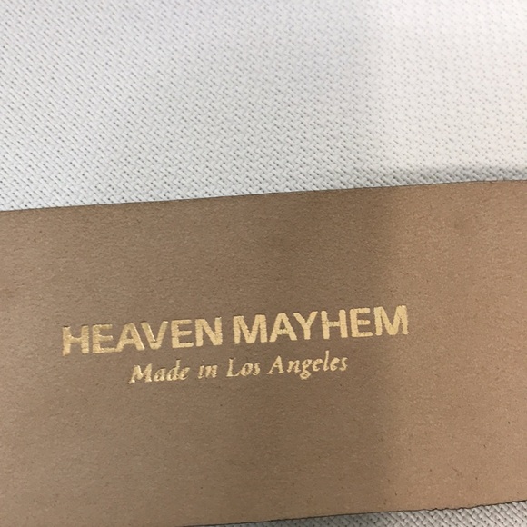 Heaven Mayhem Heaven Belt - Picture 9 of 14